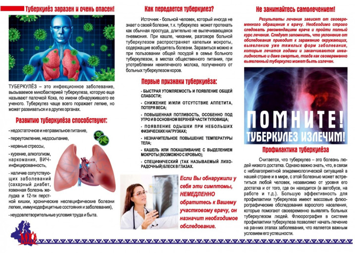 Профилактика туберкулезной инфекции Профилактика туберкулезной инфекции.