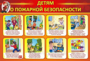 детям о пожарной безопасности детям о пожарной безопасности.